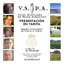 Presentación Vinos Singulares de Pagos Andaluces en Tarifa el Sábado 22